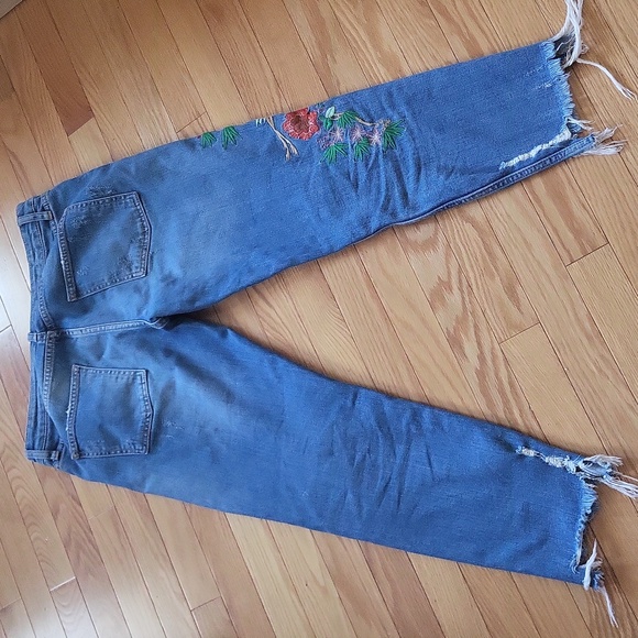 EUC Zara jeans - Picture 6 of 8